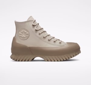 Dámské Boty Converse Chuck Taylor All Star Lugged 2.0 Counter Climate Černé | 79FHANRDC
