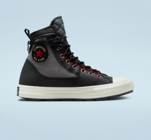 Dámské Boty Converse Chuck Taylor All Star All Terrain Šedé Černé | 96DUYJLZA