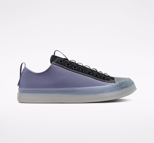 Dámské Nízké Converse Chuck Taylor All Star CX Desert Sunset Fialové Černé | 01AVTBFQZ