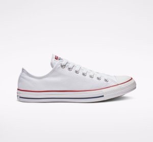 Dámské Nízké Converse Chuck Taylor All Star Classic Bílé | 52PXBFDOH