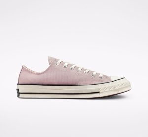 Dámské Plátěné Boty Converse Chuck 70 Šedé Fialové Černé | 67TACIVGQ