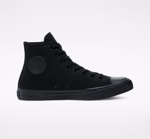 Dámské Plátěné Boty Converse Chuck Taylor All Star Classic Černé | 56HLCVKZF