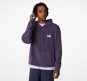 Pánské Mikiny S Kapucí Converse CONS Lehké Viacfarebný | 41SVWFTCM