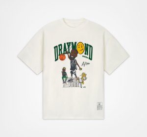 Pánské Tričko Converse Draymond Green Player Viacfarebný | 37MVCOLGB